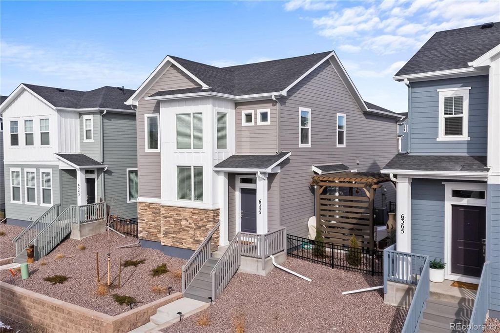 Photo of 6355 Laud Point, Colorado Springs, CO 80924 (MLS # 8758505)