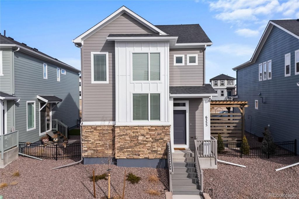 Photo of 6355 Laud Point, Colorado Springs, CO 80924 (MLS # 8758505)