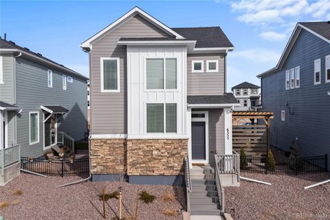 6355 Laud Point Colorado Springs CO 80924