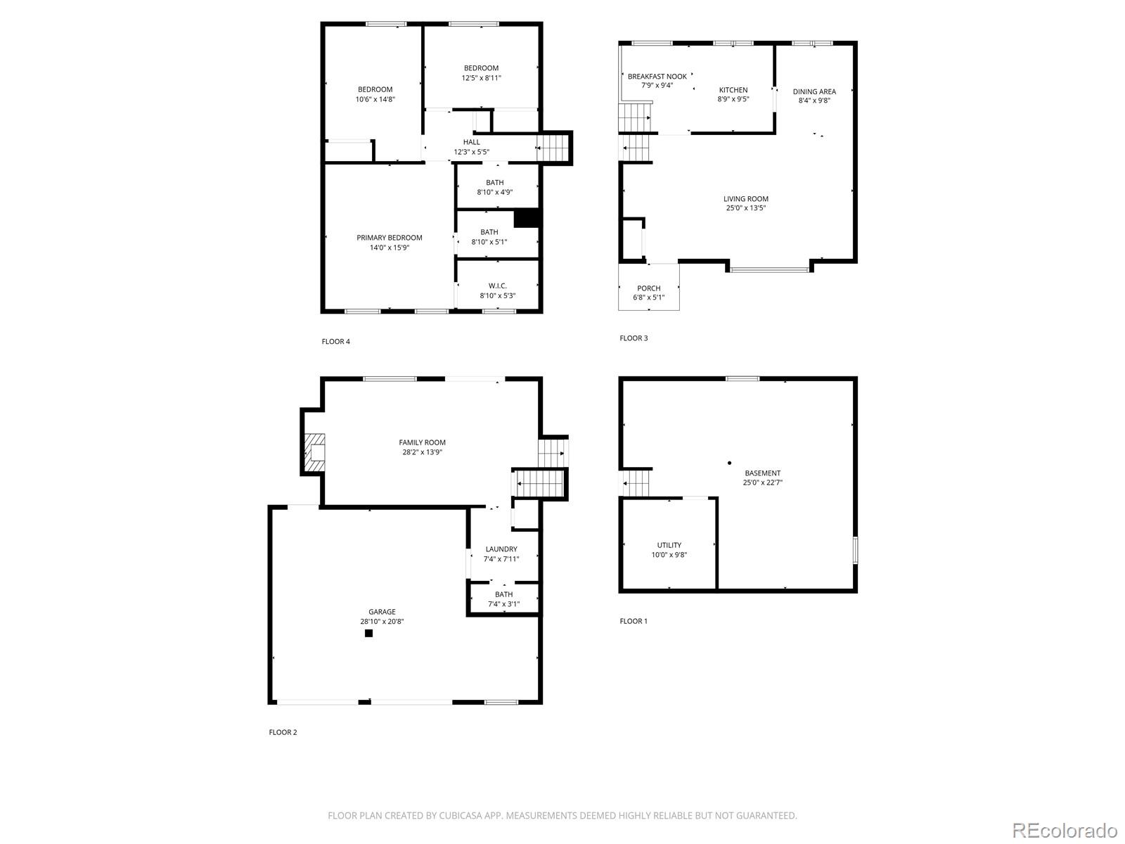 2007 S Rifle Street, Aurora, CO, 80013 1 2007 S Rifle Street