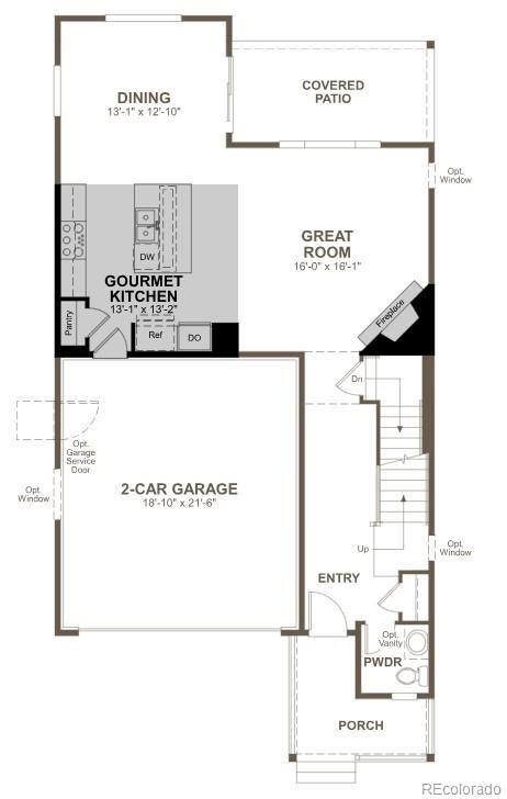 9212 Telluride Court