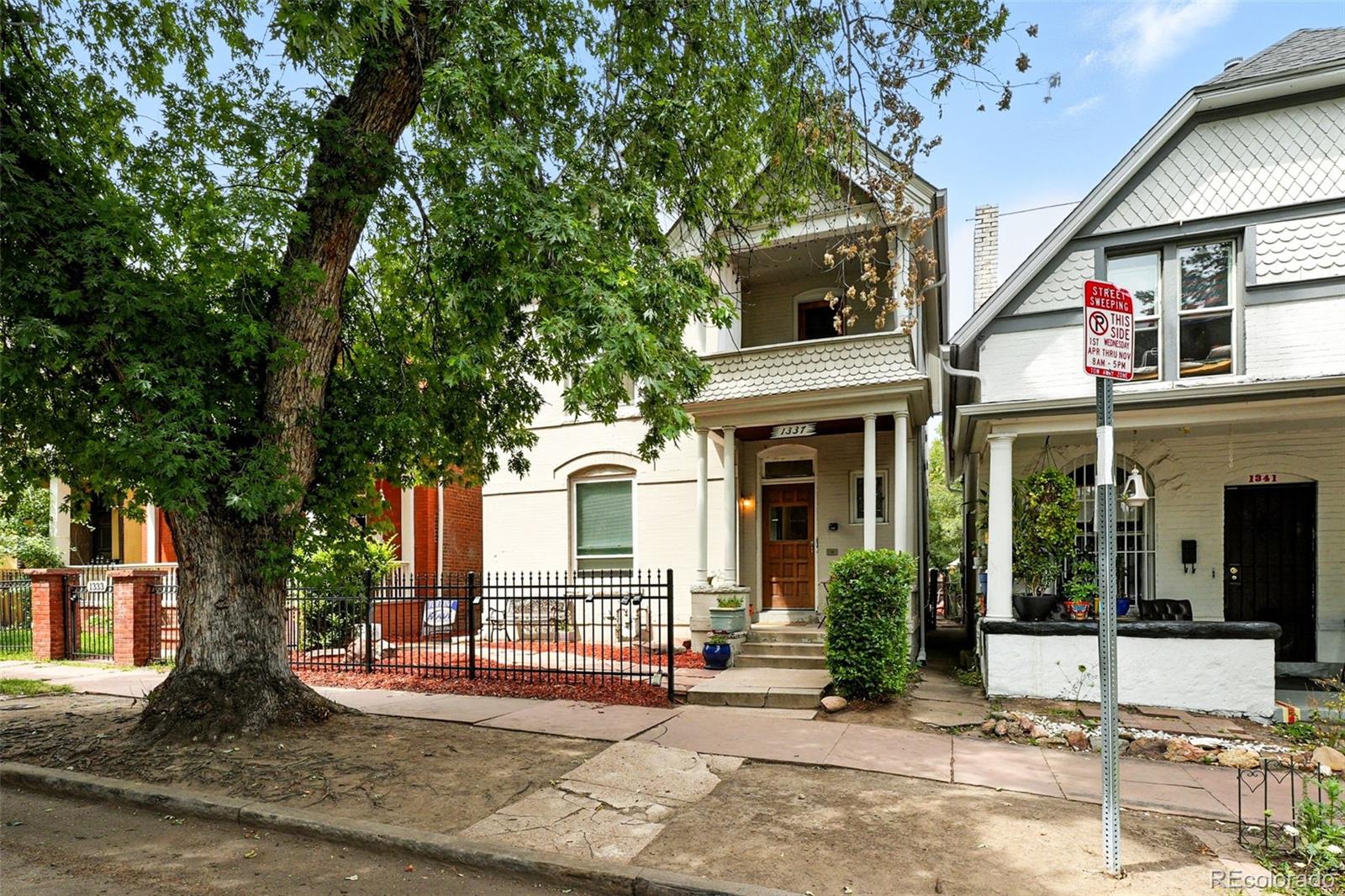 1337 N Lafayette Street