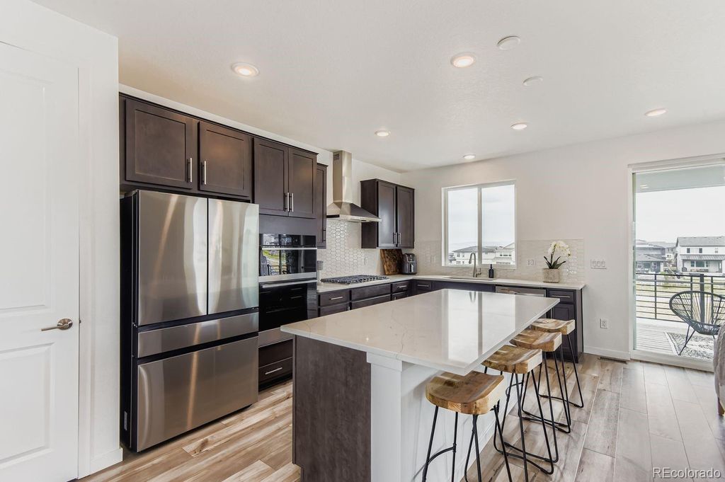 Photo of 8641 Middle Fork Street, Littleton, CO 80125 (MLS # 8053748)