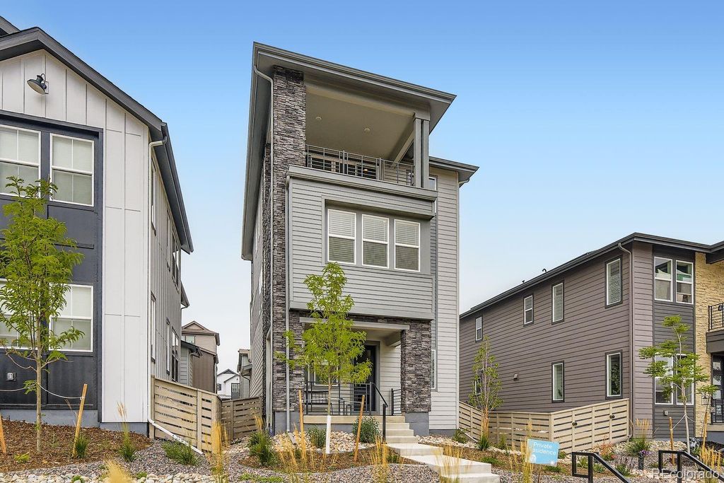 Photo of 8641 Middle Fork Street, Littleton, CO 80125 (MLS # 8053748)