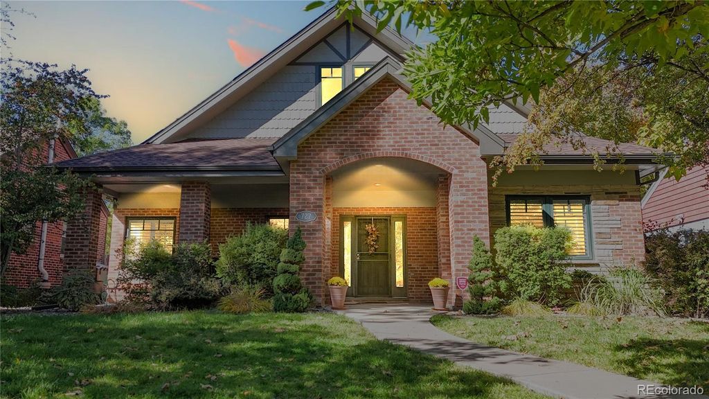 Photo of 727 Fairfax Street, Denver, CO 80220 (MLS # 2936402)