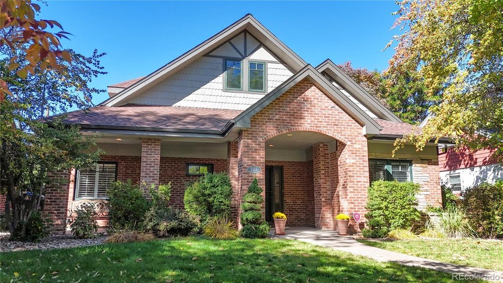 Photo of 727 Fairfax Street, Denver, CO 80220 (MLS # 2936402)