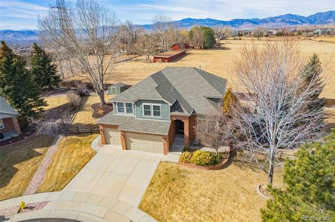 Photo of 8233 Xenophon Court, Arvada, CO 80005 (MLS # 6214806)