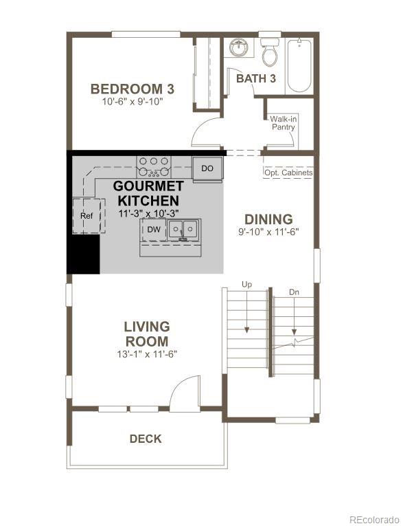 1243 Rhett Drive, Erie, CO, 80026 2 1243 Rhett Drive