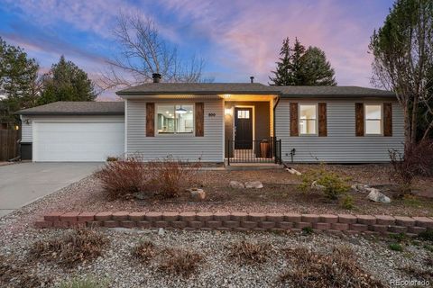 800 Park View Place Castle Rock CO 80104