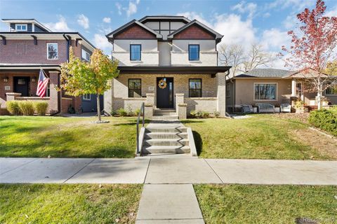 2155 N Gaylord Street Denver CO 80205