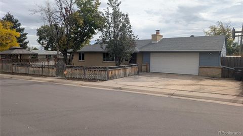 2200 W 82nd Place Denver CO 80221