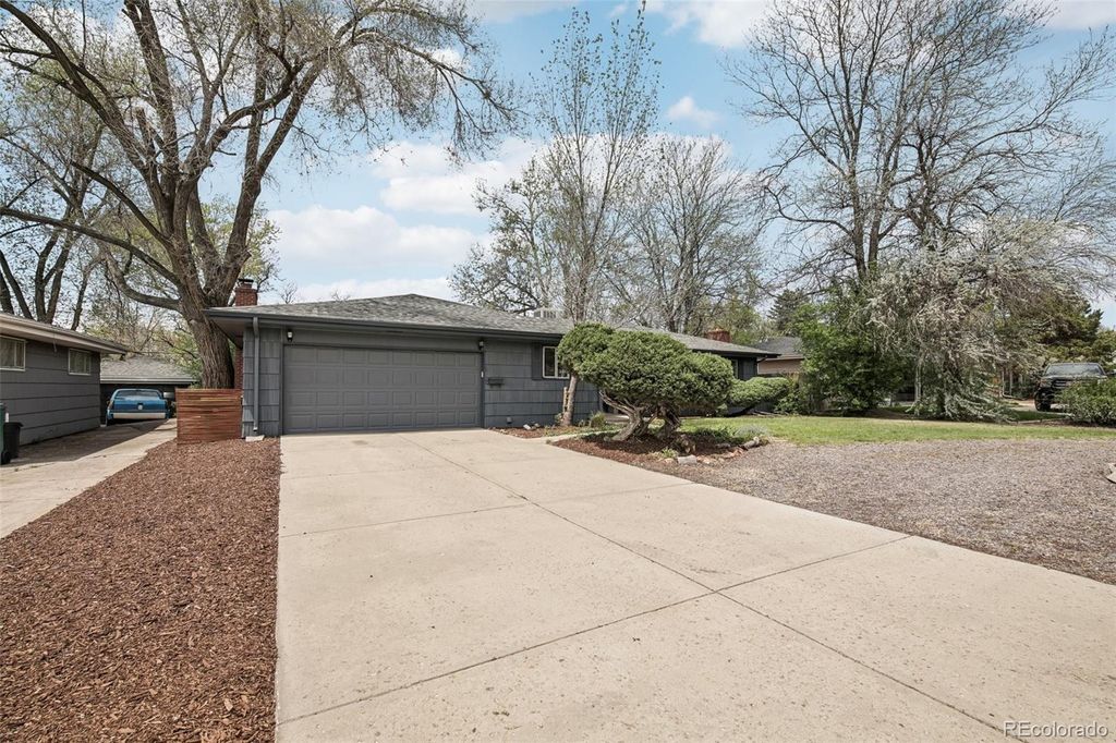 Photo of 3179 S University Boulevard, Englewood, CO 80113 (MLS # 9128175)