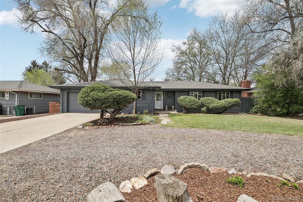 Photo of 3179 S University Boulevard, Englewood, CO 80113 (MLS # 9128175)