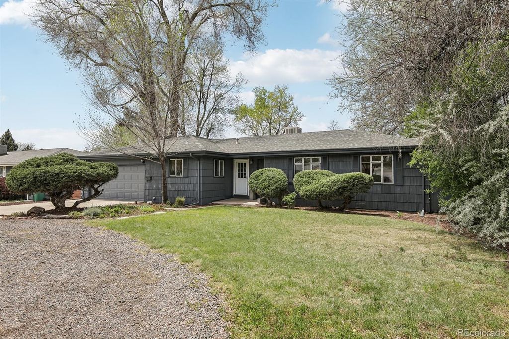 Photo of 3179 S University Boulevard, Englewood, CO 80113 (MLS # 9128175)