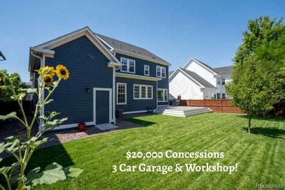 9427 E 51st Drive Denver CO 80238