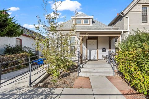 1411 Lipan Street Denver CO 80204