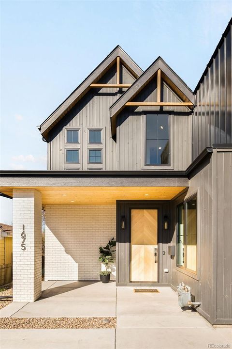 Photo of 1675 S Steele Street, Denver, CO 80210 (MLS # 7428038)