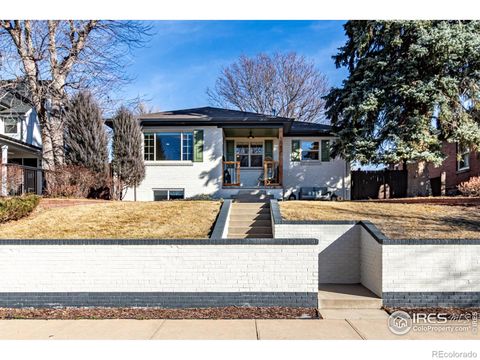 1542 S Ogden Street Denver CO 80210