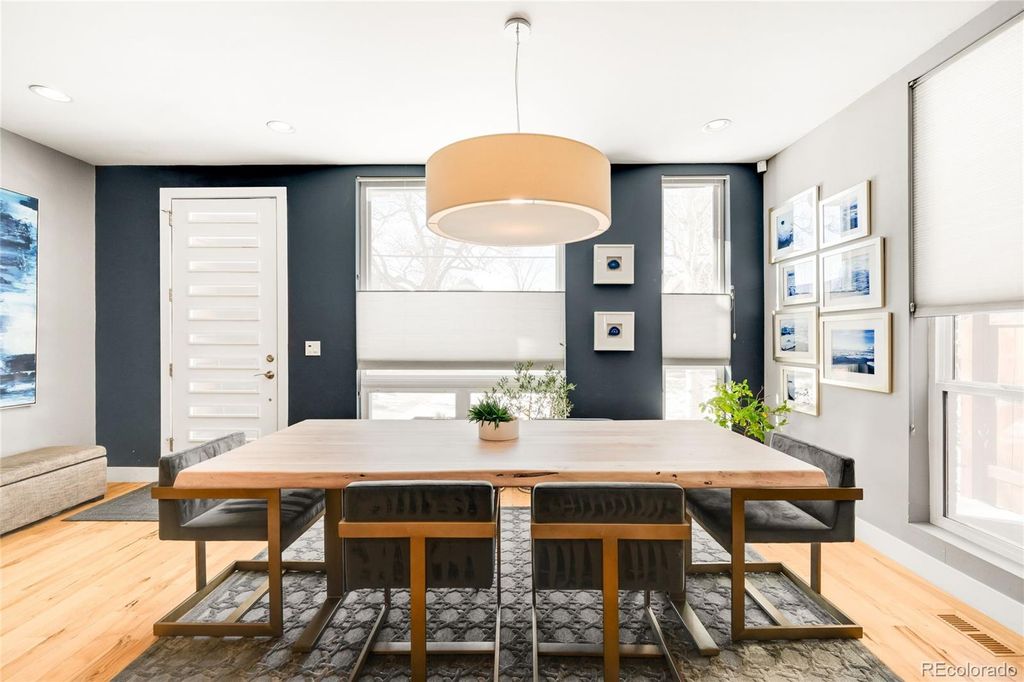 Photo of 2712 Irving Street, Denver, CO 80211 (MLS # 2802558)