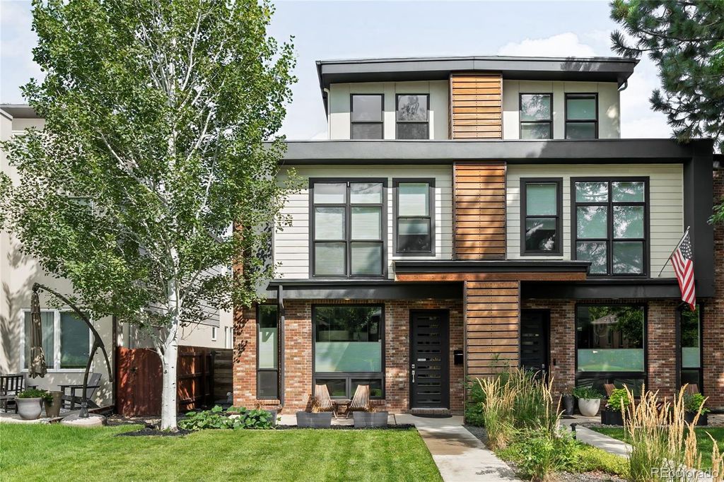 Photo of 2712 Irving Street, Denver, CO 80211 (MLS # 2802558)