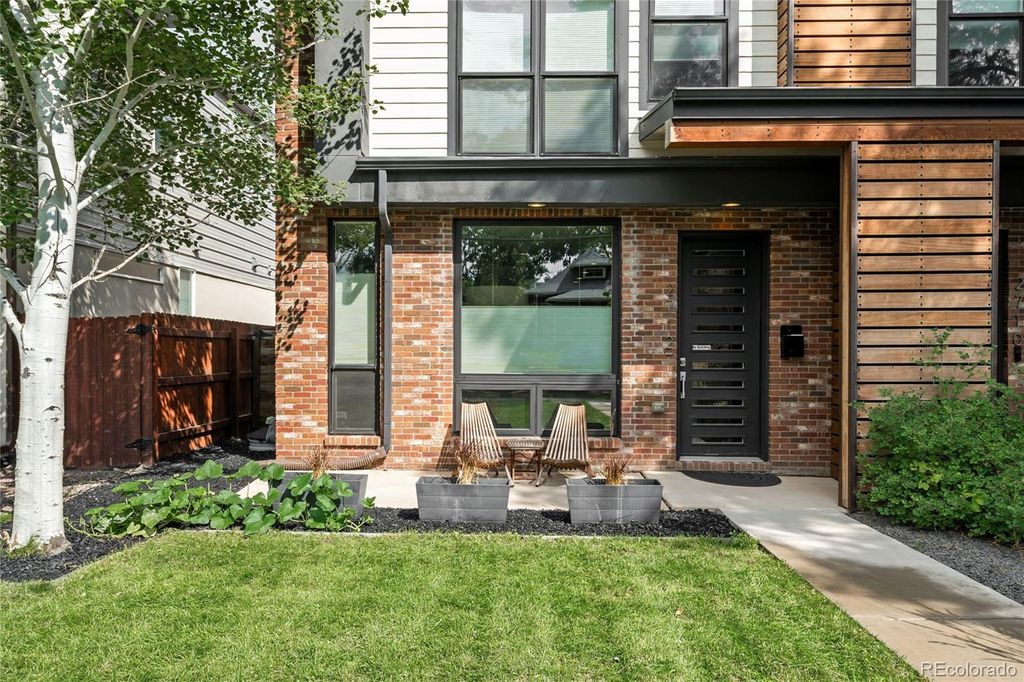 Photo of 2712 Irving Street, Denver, CO 80211 (MLS # 2802558)