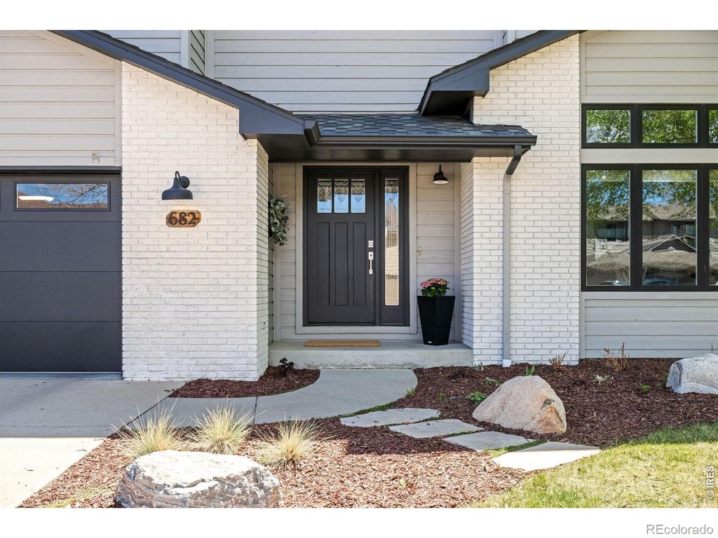 Photo of 682 W Hickory Street, Louisville, CO 80027 (MLS # IR1056386)