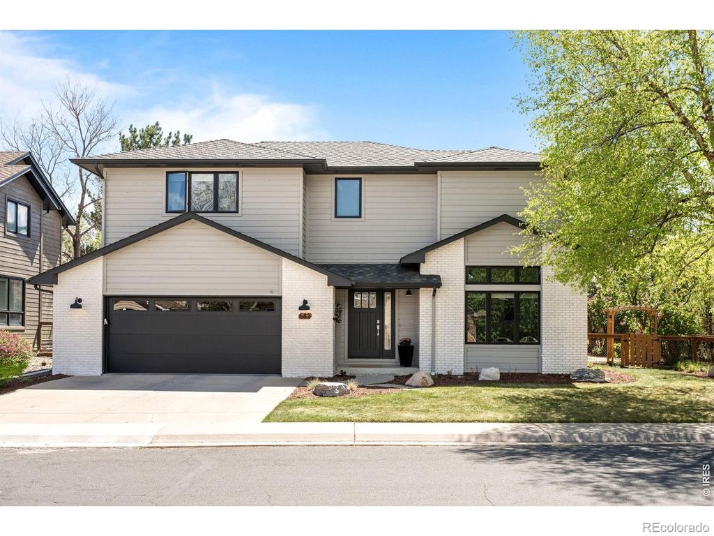 Photo of 682 W Hickory Street, Louisville, CO 80027 (MLS # IR1056386)