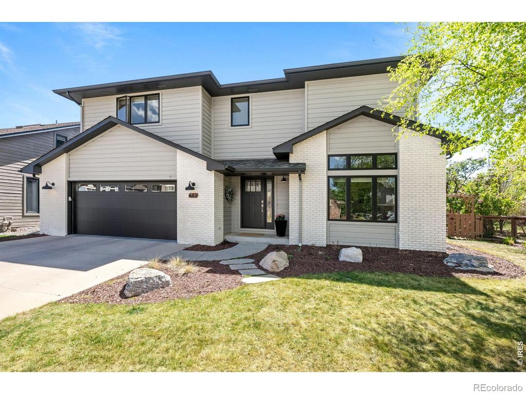 Photo of 682 W Hickory Street, Louisville, CO 80027 (MLS # IR1056386)