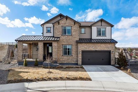 Photo of 8507 Hotchkiss Loop, Littleton, CO 80125 (MLS # 4168788)