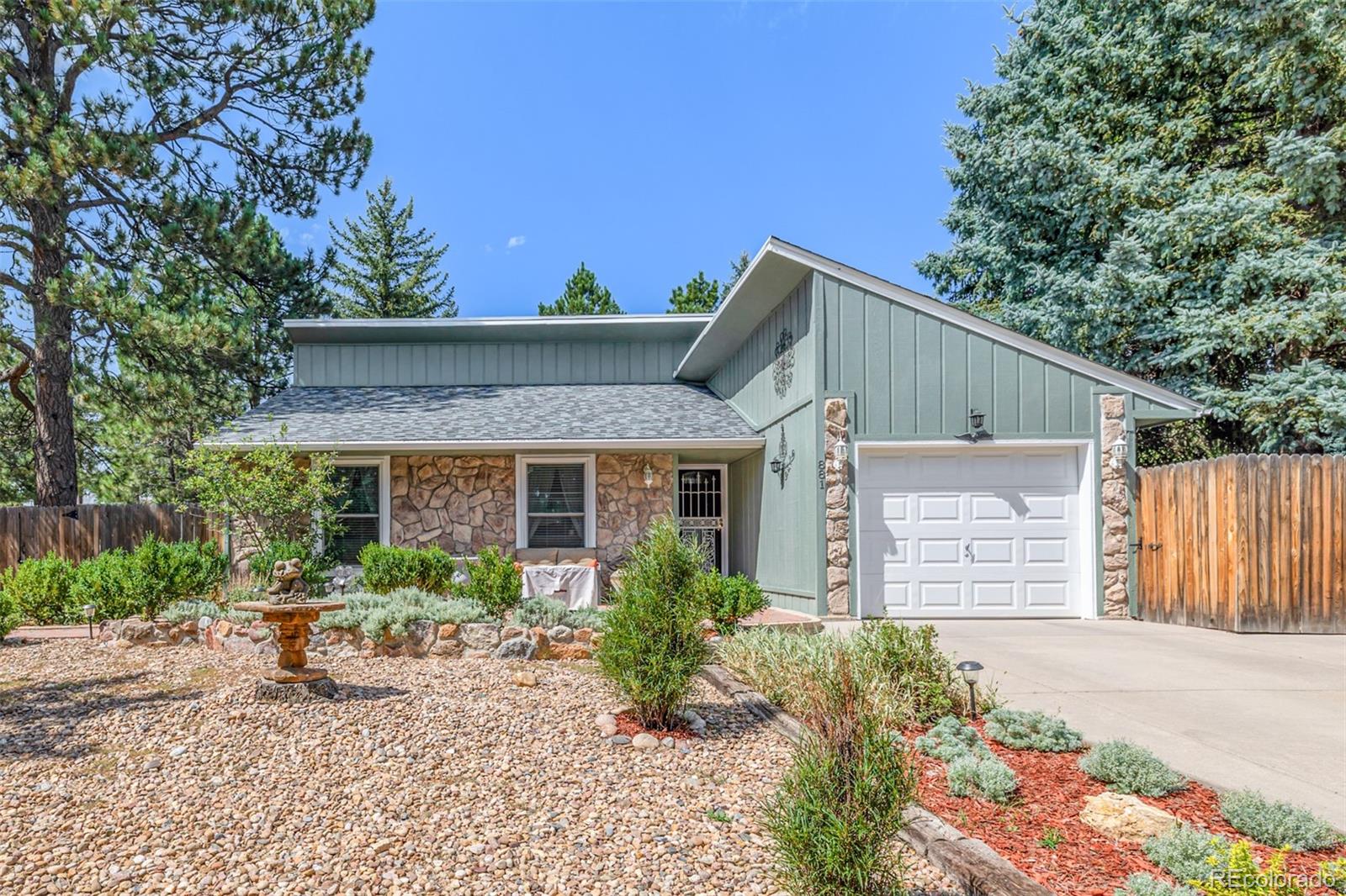 View Elizabeth, CO 80107 house