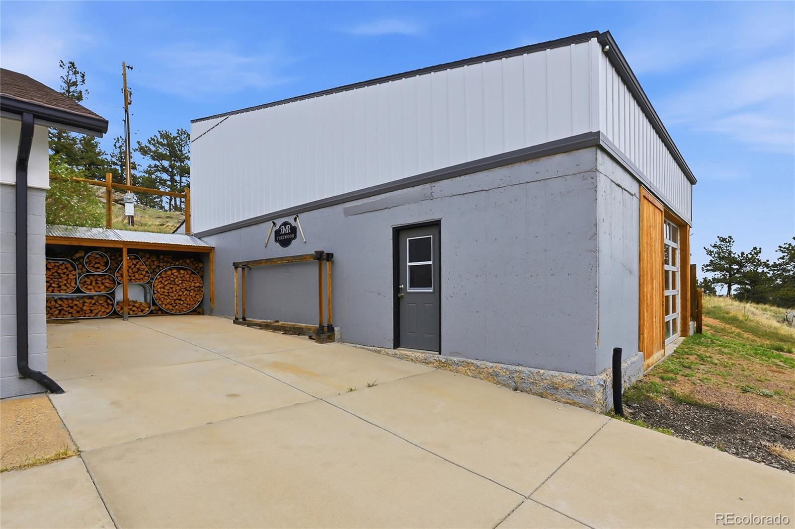 5607 Crawford Gulch Road