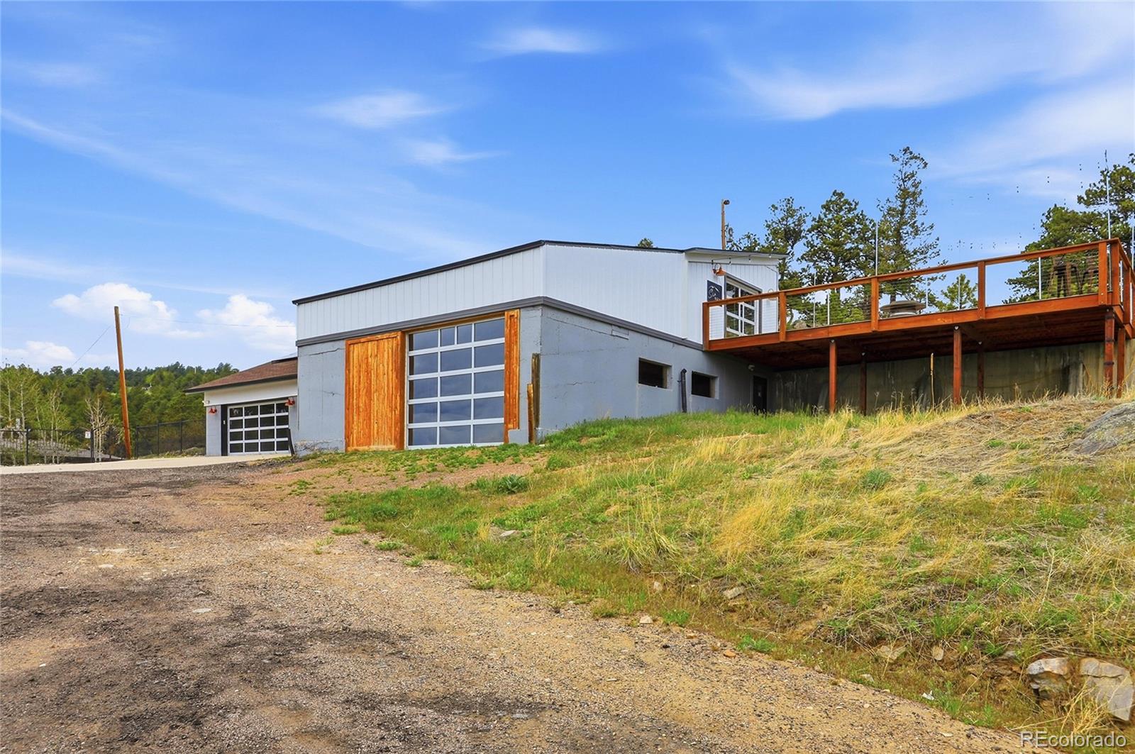5607 Crawford Gulch Road
