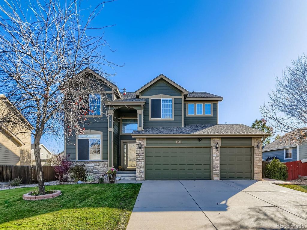 Photo of 356 Monte Vista Street, Brighton, CO 80601 (MLS # 7931264)
