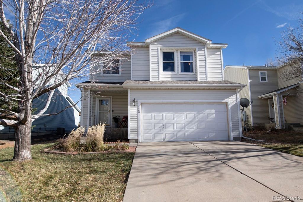 Photo of 7668 Brown Bear Way, Littleton, CO 80125 (MLS # 8077116)