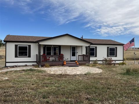 34188 Goldenrod Circle Kiowa CO 80117