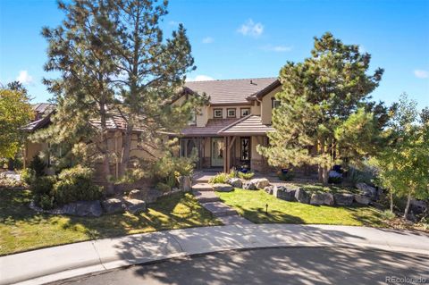 Photo of 4775 Silver Pine Drive, Castle Rock, CO 80108 (MLS # 2476374)