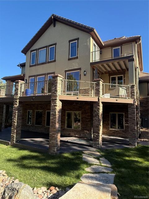 Photo of 4775 Silver Pine Drive, Castle Rock, CO 80108 (MLS # 2476374)