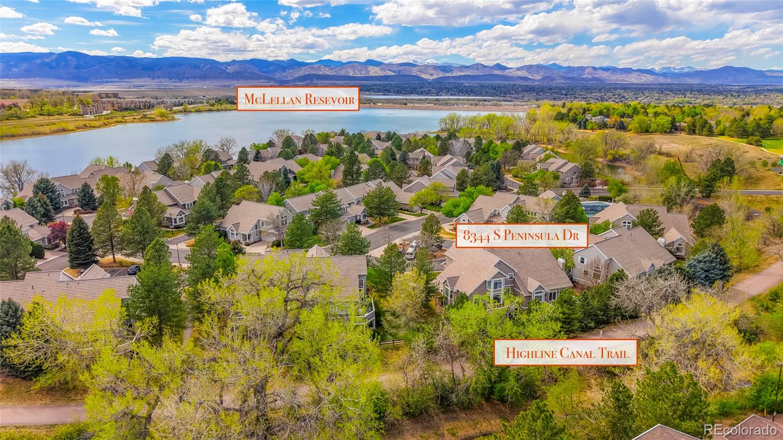 8344 S Peninsula Drive