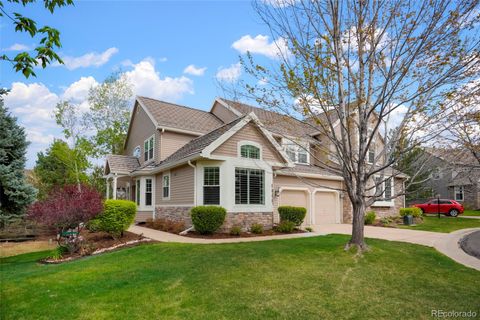 8344 S Peninsula Drive Littleton CO 80120