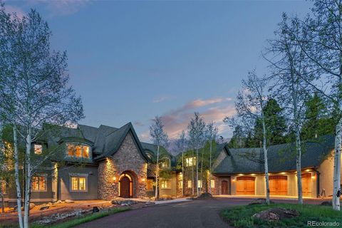11406 Conifer Ridge Drive Conifer CO 80433