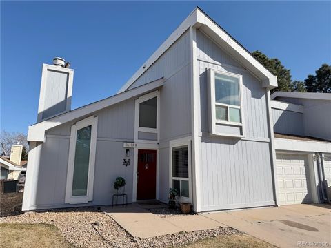 Photo of 16313 E Rice Place #B, Aurora, CO 80015 (MLS # 8170151)