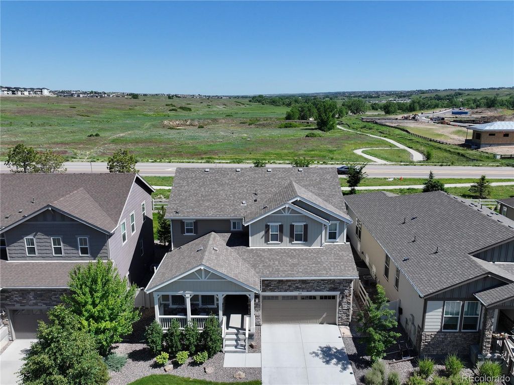 Photo of 6193 Saddle Bow Avenue, Parker, CO 80134 (MLS # 7305906)