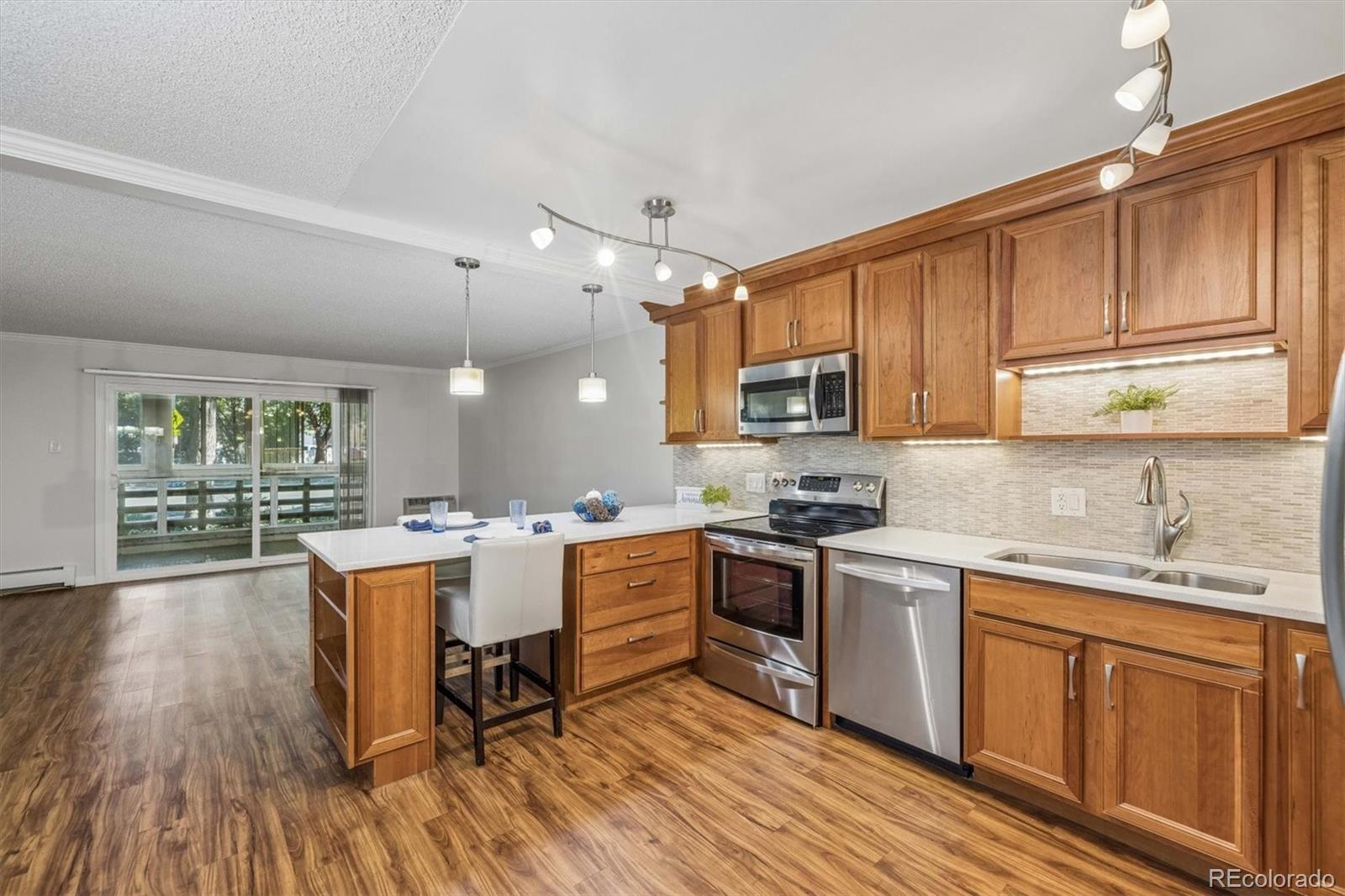 9385 E Center Avenue 3A