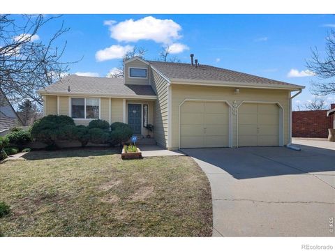 1006 Sunburst Court Lafayette CO 80026