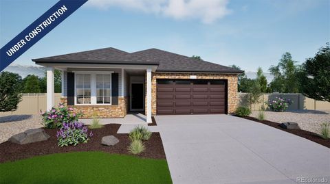 4827 N Sicily Court Aurora CO 80019