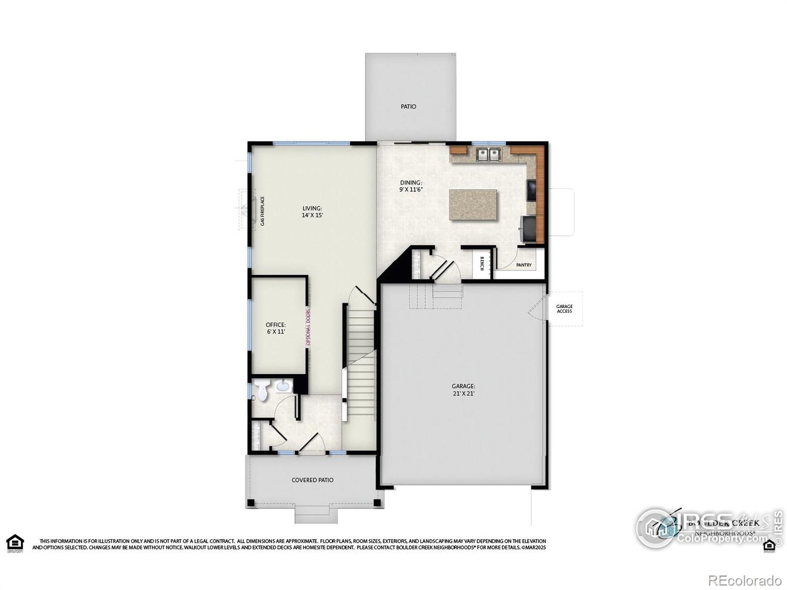 2387 Bristol Street, Superior, CO, 80027 1 2387 Bristol Street