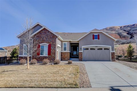 3100 Mccracken Lane Castle Rock CO 80104