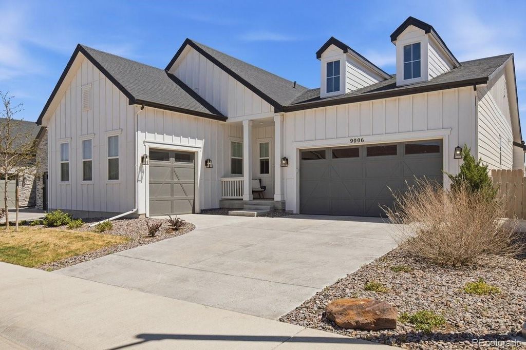 Photo of 9006 Chalk Creek Place, Littleton, CO 80125 (MLS # 6688183)