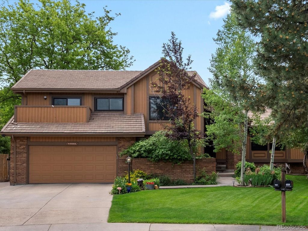 Photo of 5860 W Atlantic Drive, Lakewood, CO 80227 (MLS # 6368024)