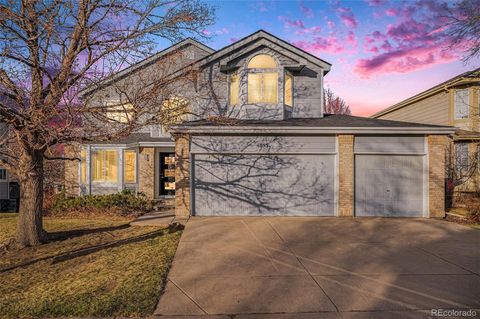 Photo of 4853 S Eagle Circle, Aurora, CO 80015 (MLS # 4397989)